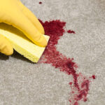 How To Clean Up Blood: Step-by-step Guide