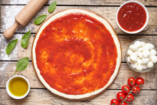 How Long Is Pizza Sauce Good For In The Fridge? Answered!